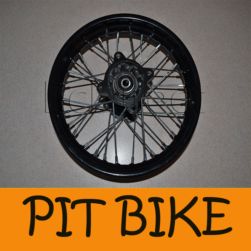 Felge hinten für Pit Bike
